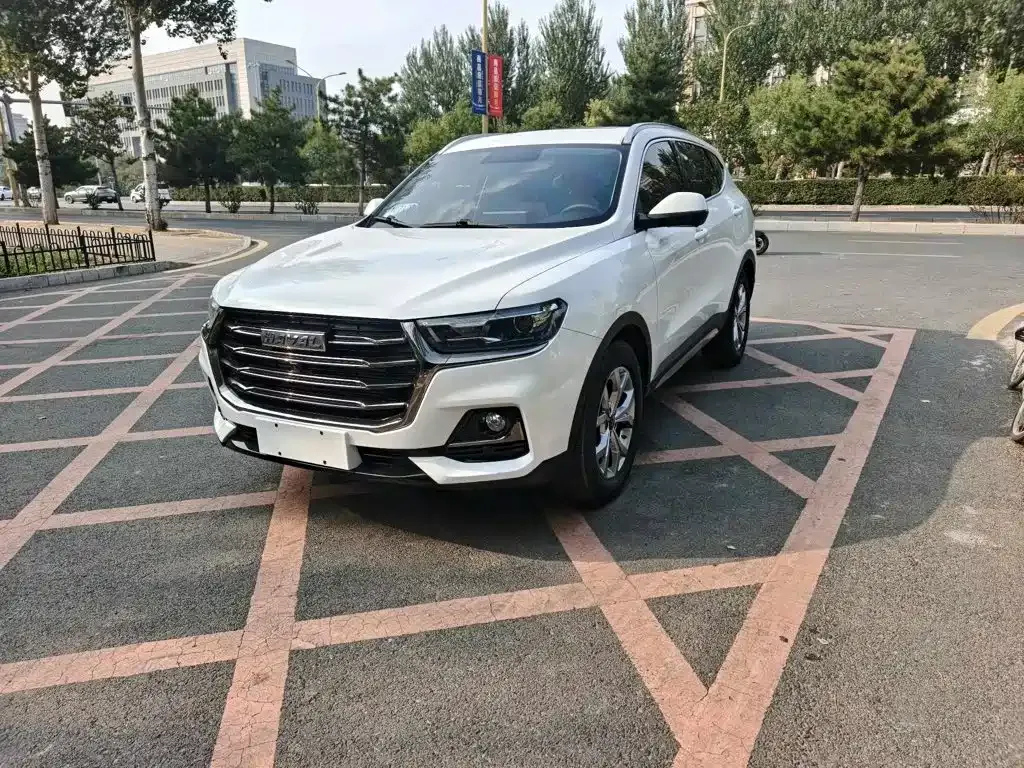 Haval H6 — фото 1