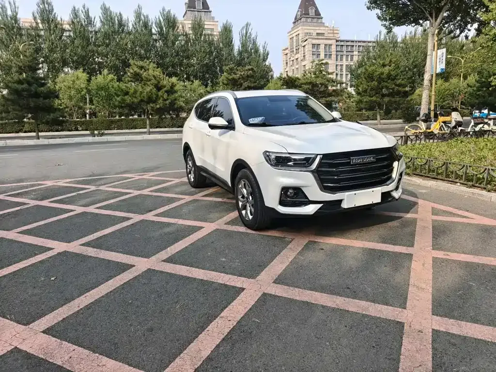 Haval H6 — фото 4