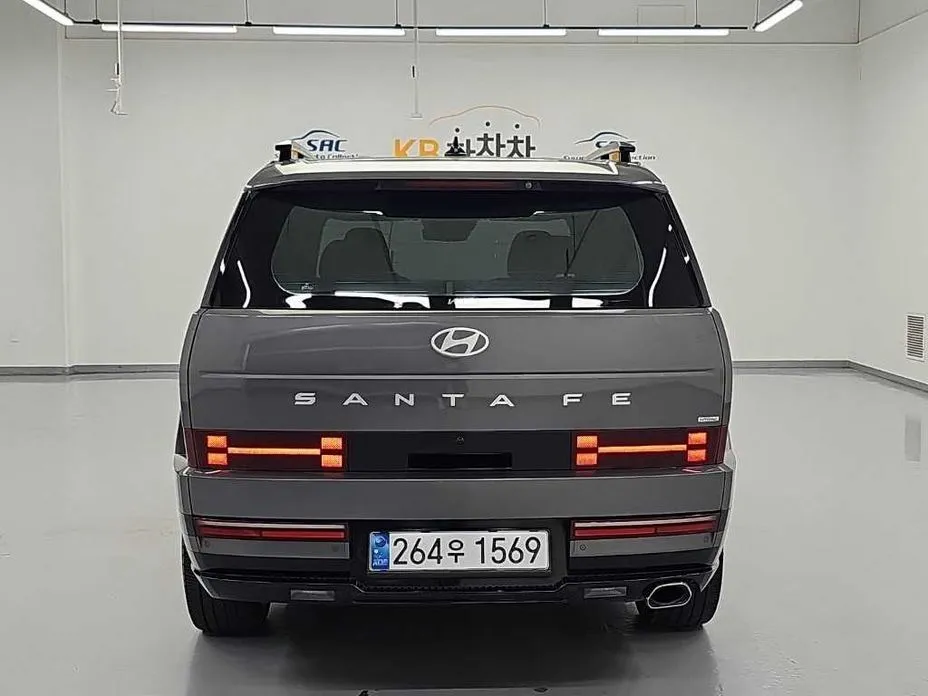 Hyundai Santafe — фото 8
