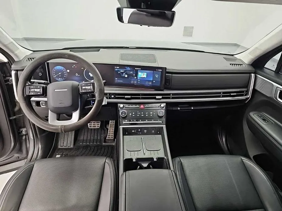 Hyundai Santafe — фото 5