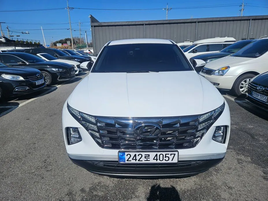 Hyundai Tucson — фото 4