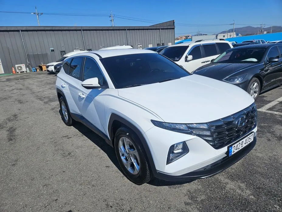 Hyundai Tucson — фото 6