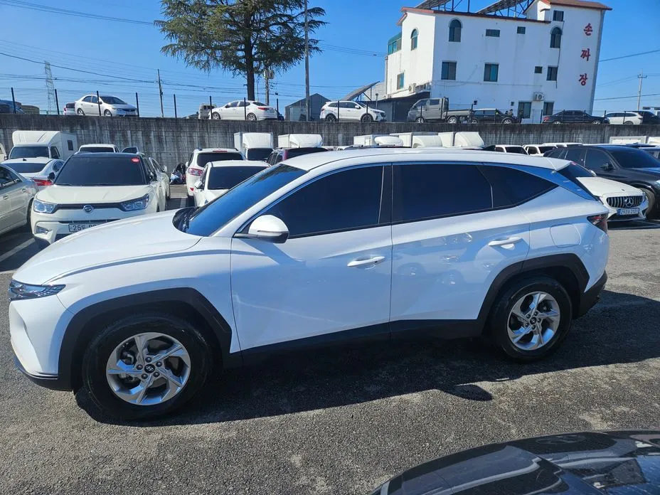 Hyundai Tucson — фото 9