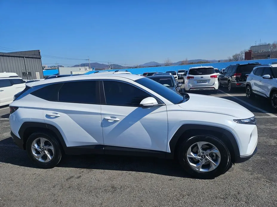Hyundai Tucson — фото 7