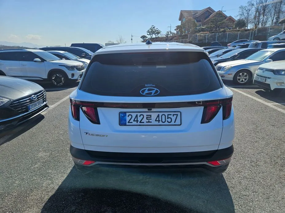 Hyundai Tucson — фото 3