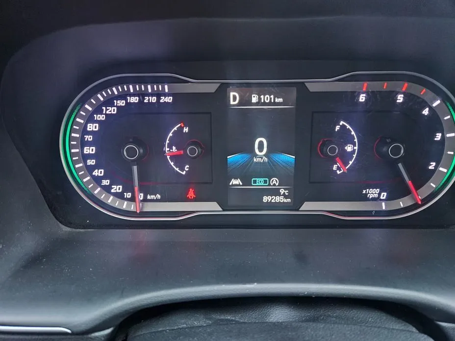 Hyundai Tucson — фото 2