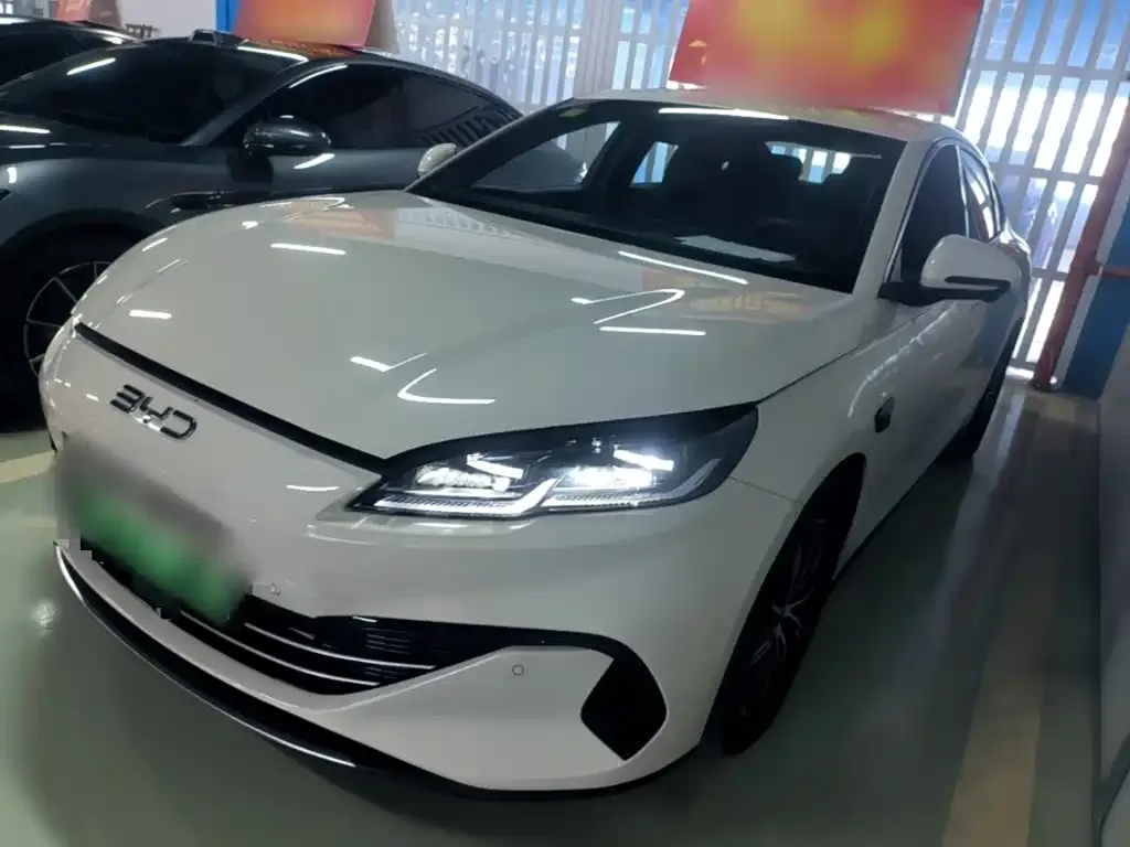 BYD Seal 06 — фото 1