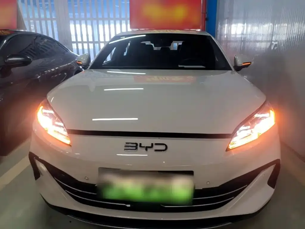 BYD Seal 06 — фото 6