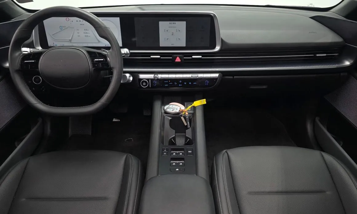 Hyundai Ioniq6 — фото 10