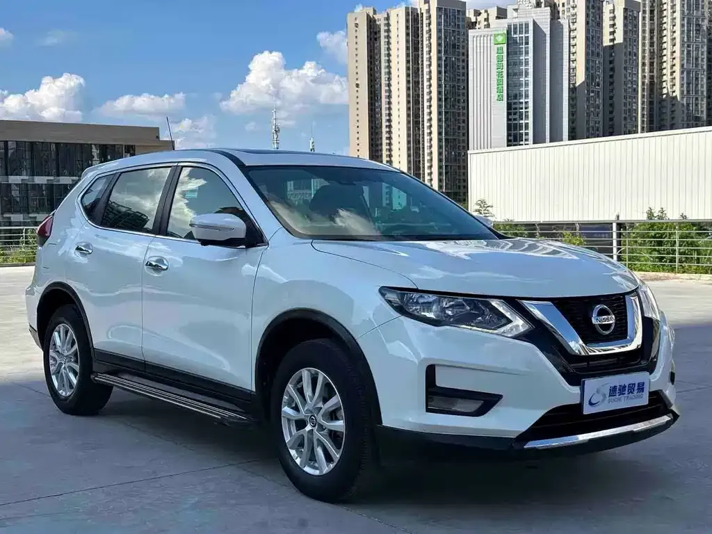 Nissan X-Trail — фото 4
