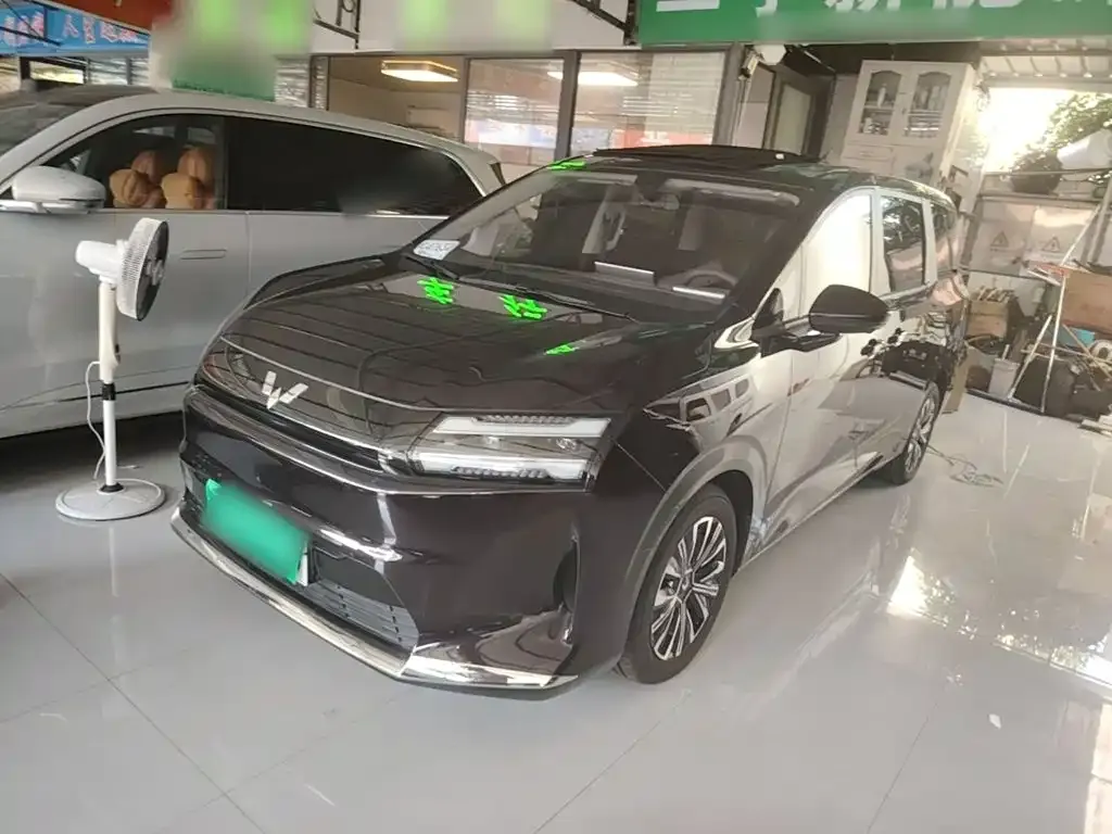 Wuling Xingguang 730 New Energy — фото 2