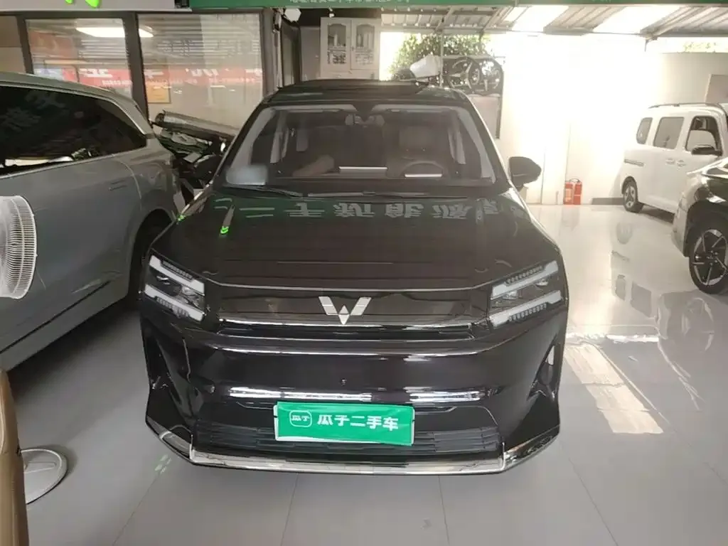Wuling Xingguang 730 New Energy — фото 7