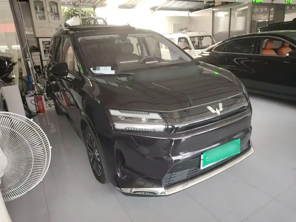 Wuling Xingguang 730 New Energy — фото 9