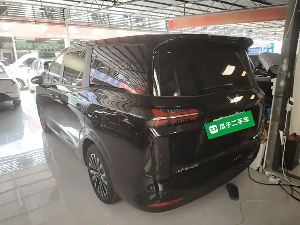 Wuling Xingguang 730 New Energy — фото 4
