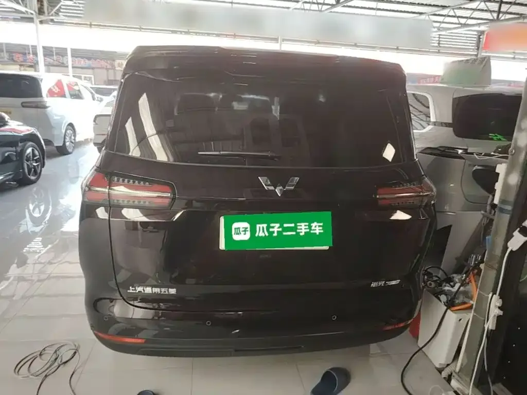 Wuling Xingguang 730 New Energy — фото 5