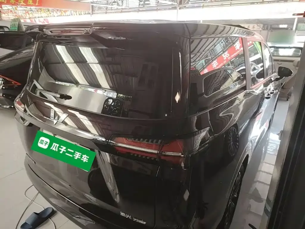 Wuling Xingguang 730 New Energy — фото 8