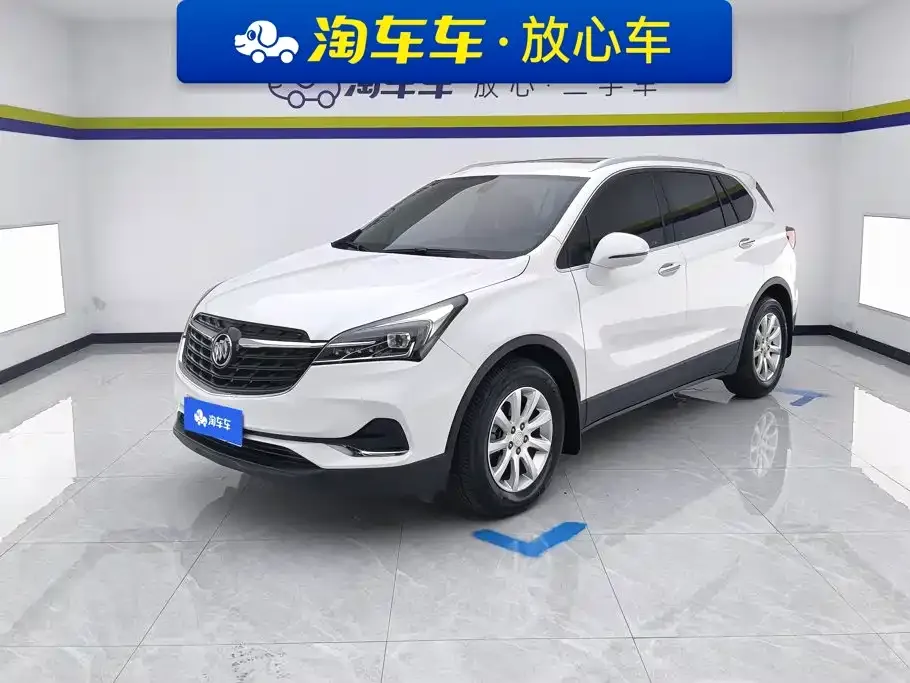 Buick Envision Plus — фото 1