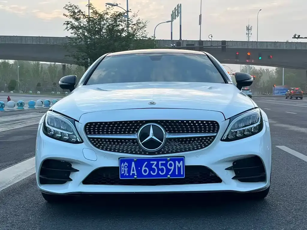 Mercedes-Benz C-Class (Import) — фото 5
