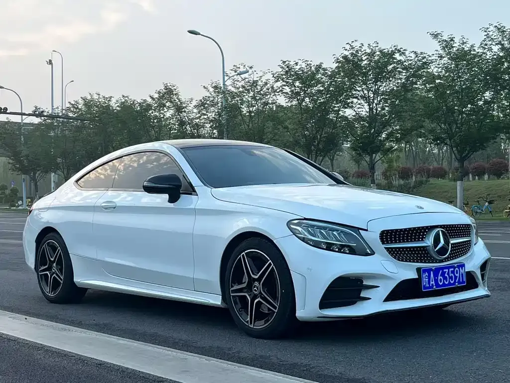 Mercedes-Benz C-Class (Import) — фото 7