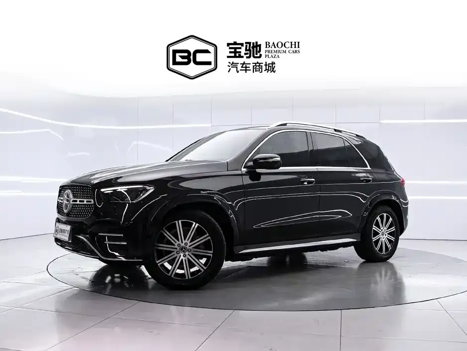 Mercedes-Benz GLE (Import) — фото 1