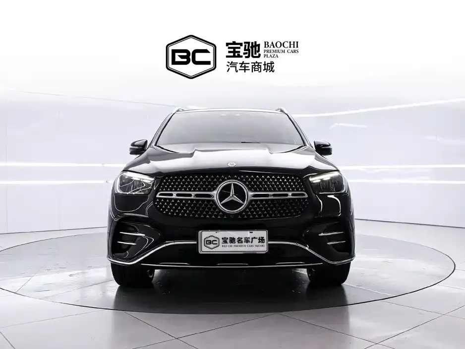 Mercedes-Benz GLE (Import) — фото 2