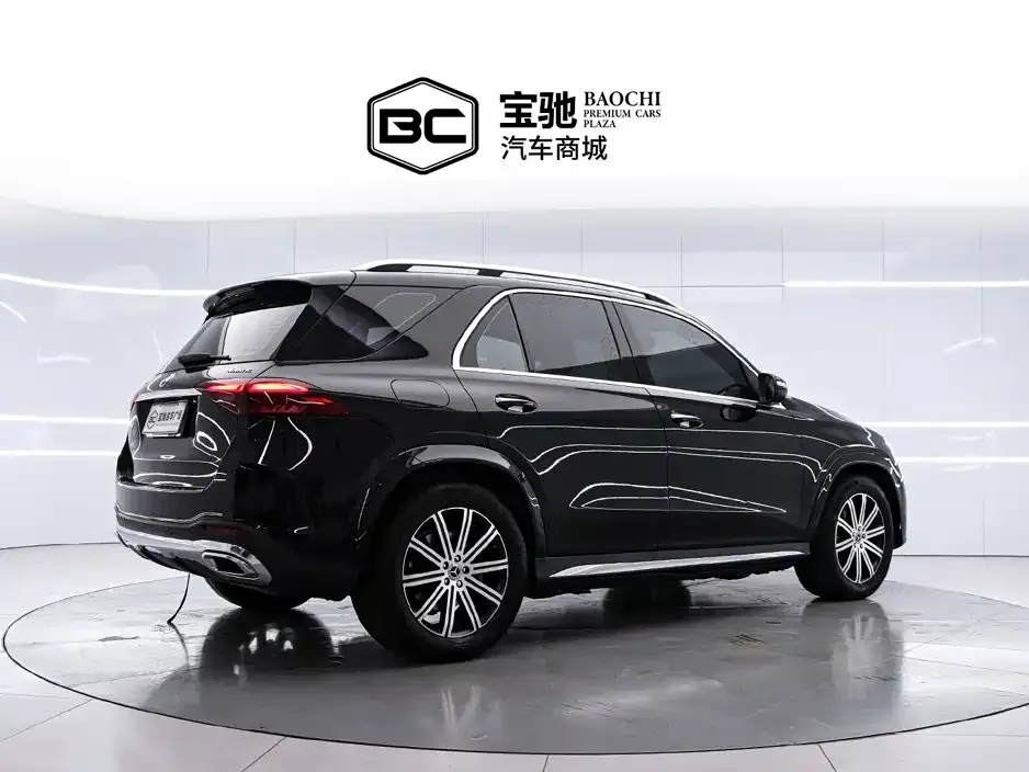 Mercedes-Benz GLE (Import) — фото 5