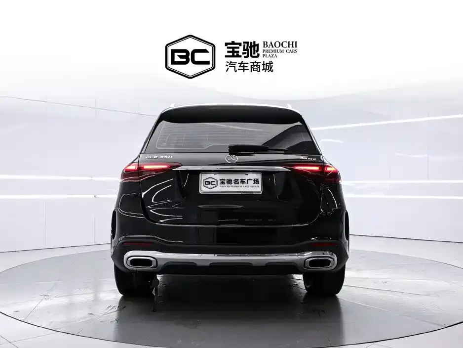Mercedes-Benz GLE (Import) — фото 3