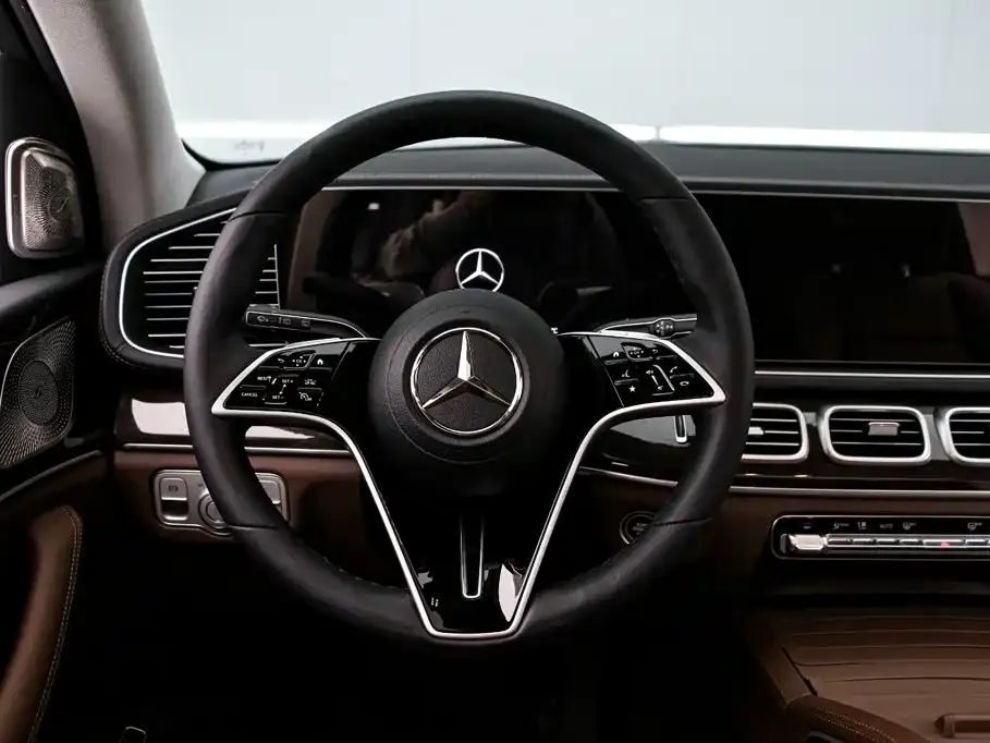 Mercedes-Benz GLE (Import) — фото 9