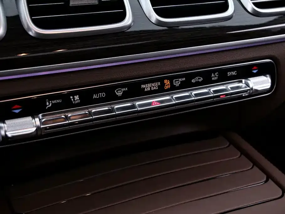 Mercedes-Benz GLE (Import) — фото 6