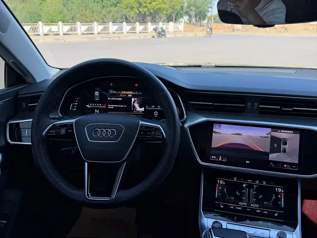 Audi A7 — фото 2