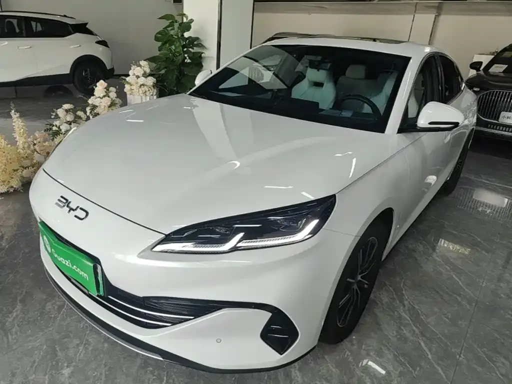 BYD Seal 06 — фото 1
