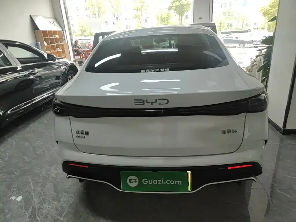 BYD Seal 06 — фото 4