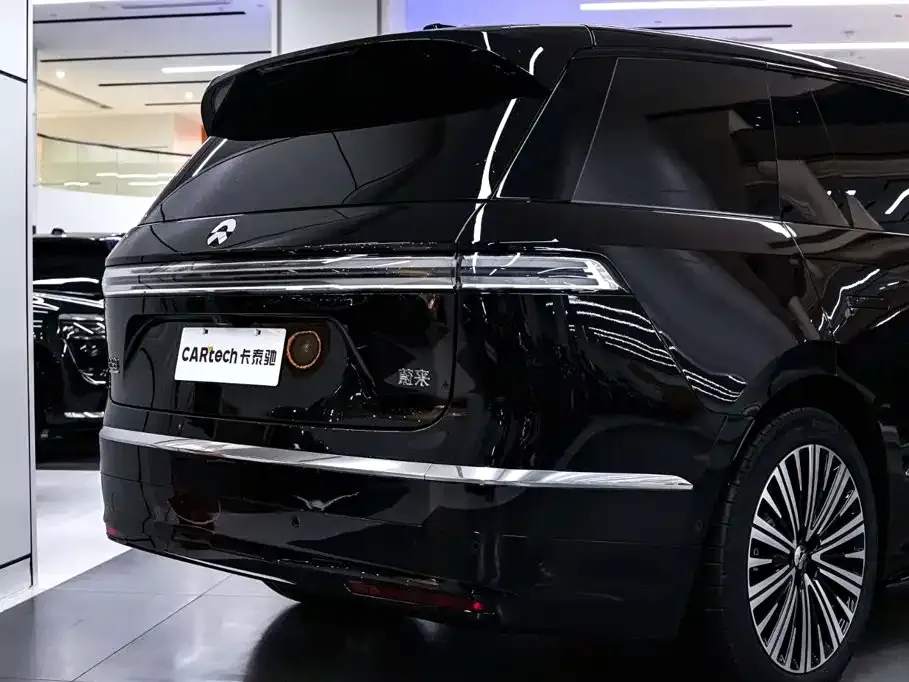 NIO ES9 — фото 6