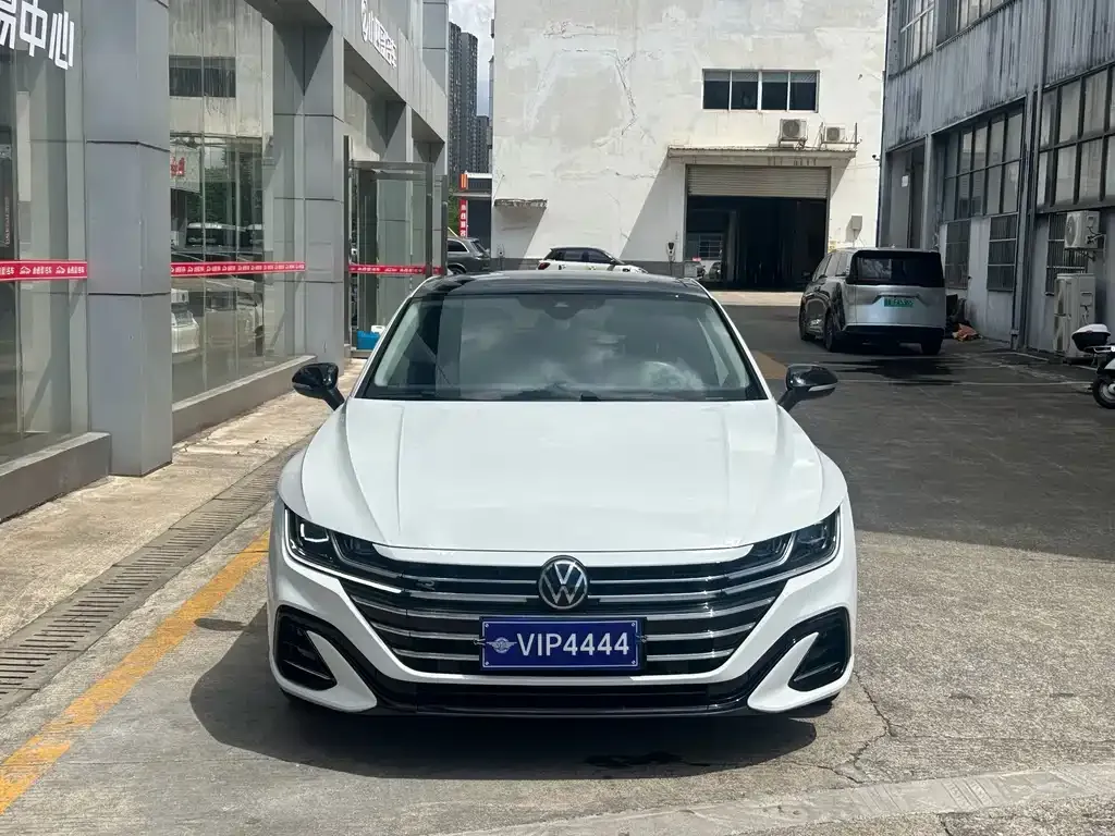 Volkswagen CC — фото 8