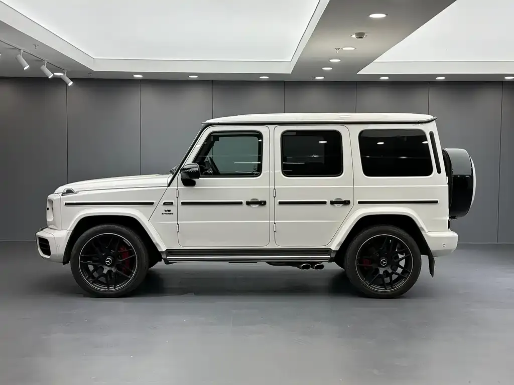 Mercedes-Benz G-Class — фото 2