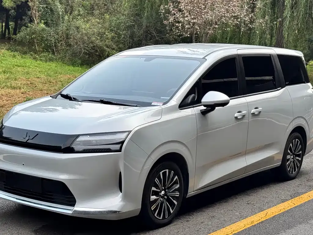 Wuling Xingguang 730 New Energy — фото 1
