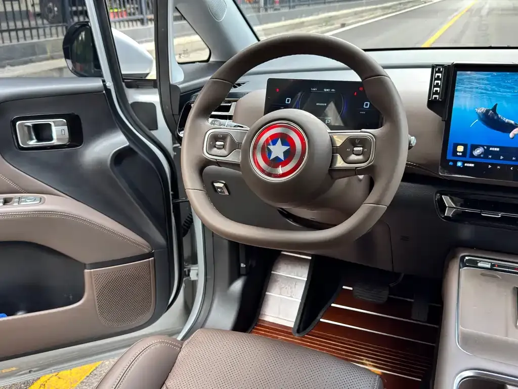 Wuling Xingguang 730 New Energy — фото 6