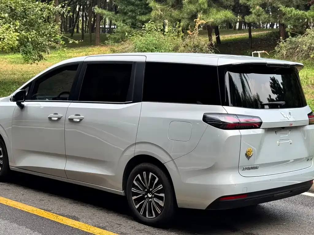 Wuling Xingguang 730 New Energy — фото 8