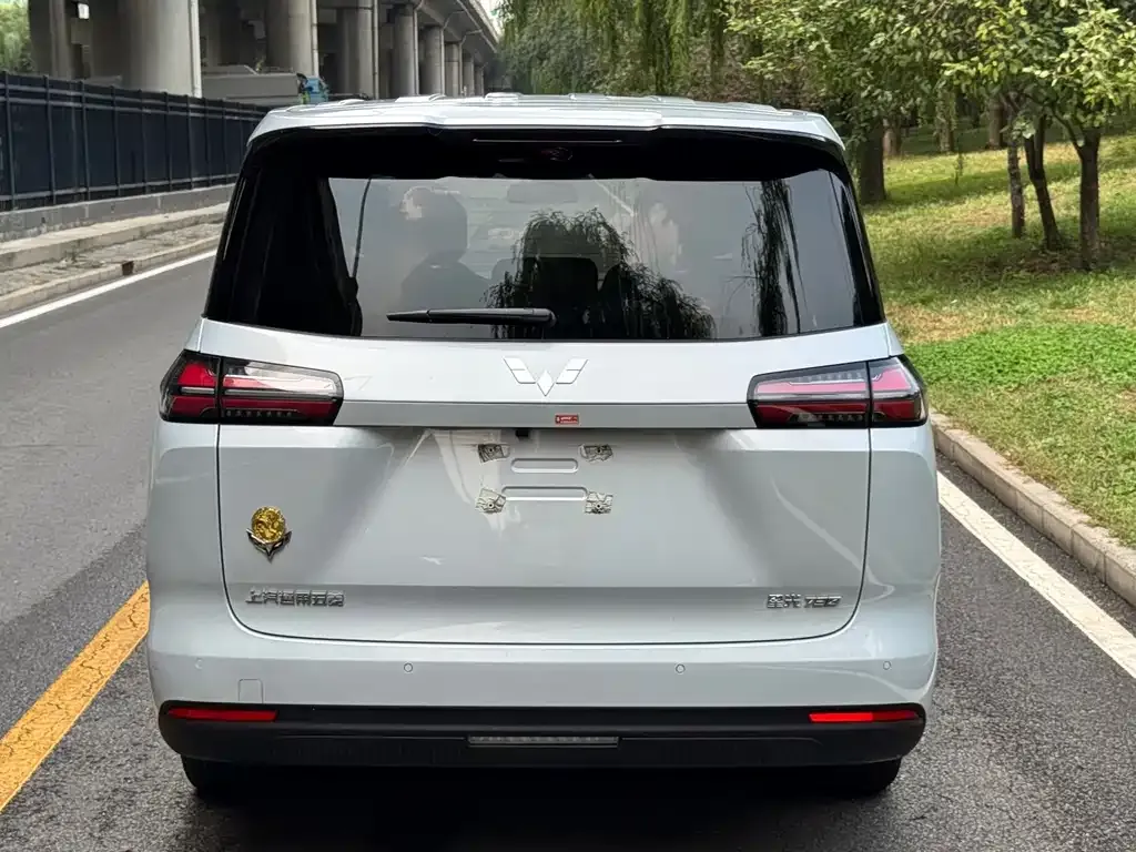 Wuling Xingguang 730 New Energy — фото 10