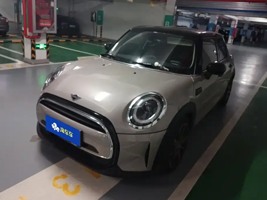 MINI Cooper (3-door) — фото 1