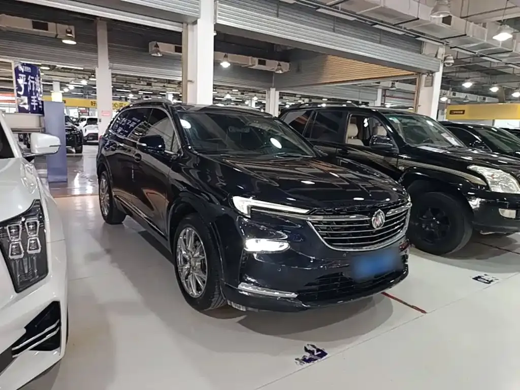Buick Enclave — фото 10