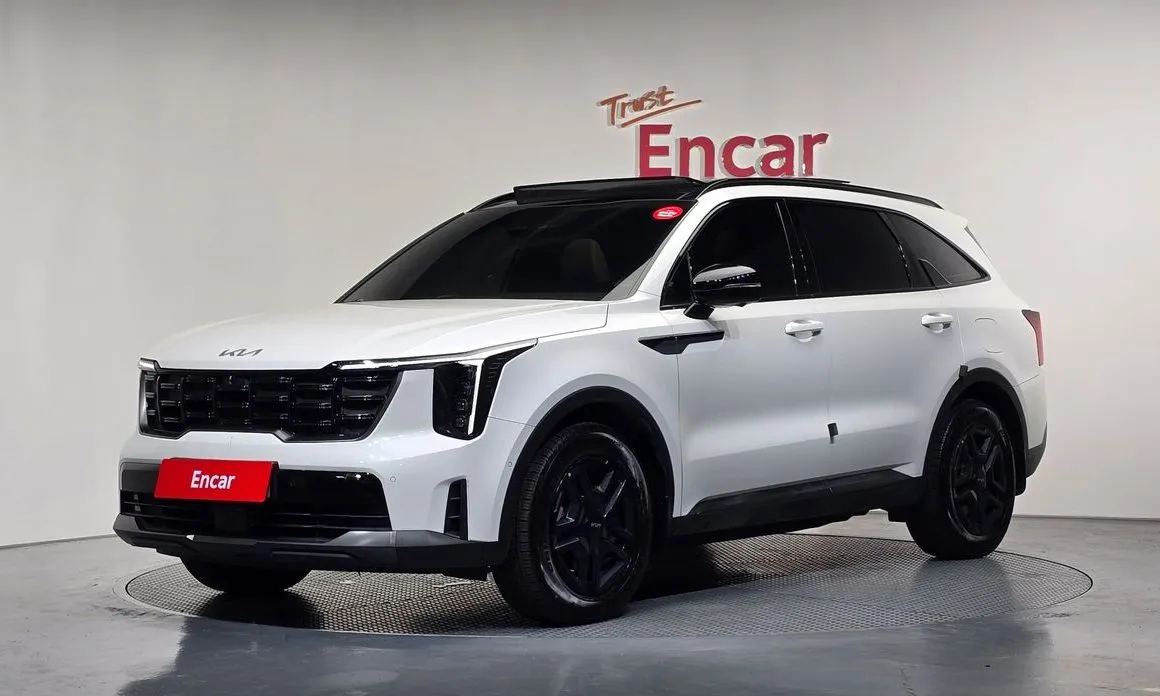 Kia Sorento — фото 1