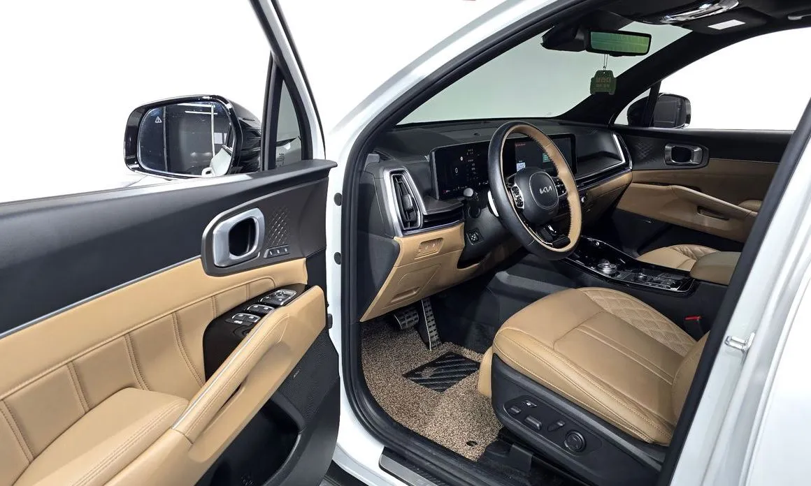Kia Sorento — фото 9