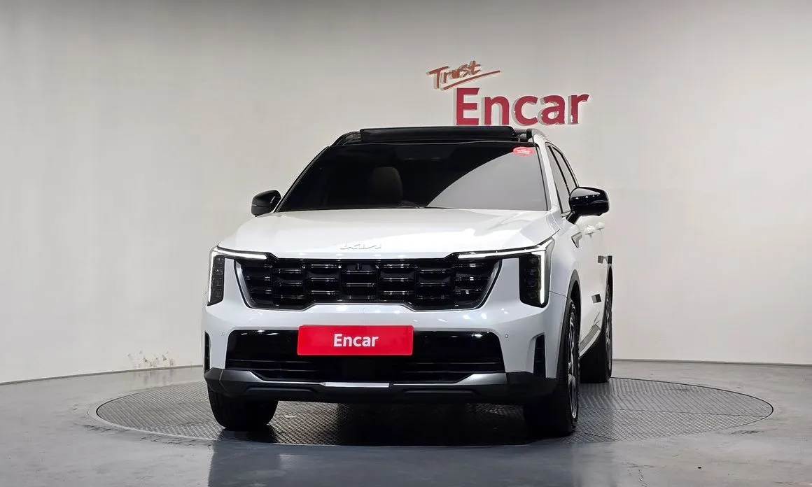 Kia Sorento — фото 3