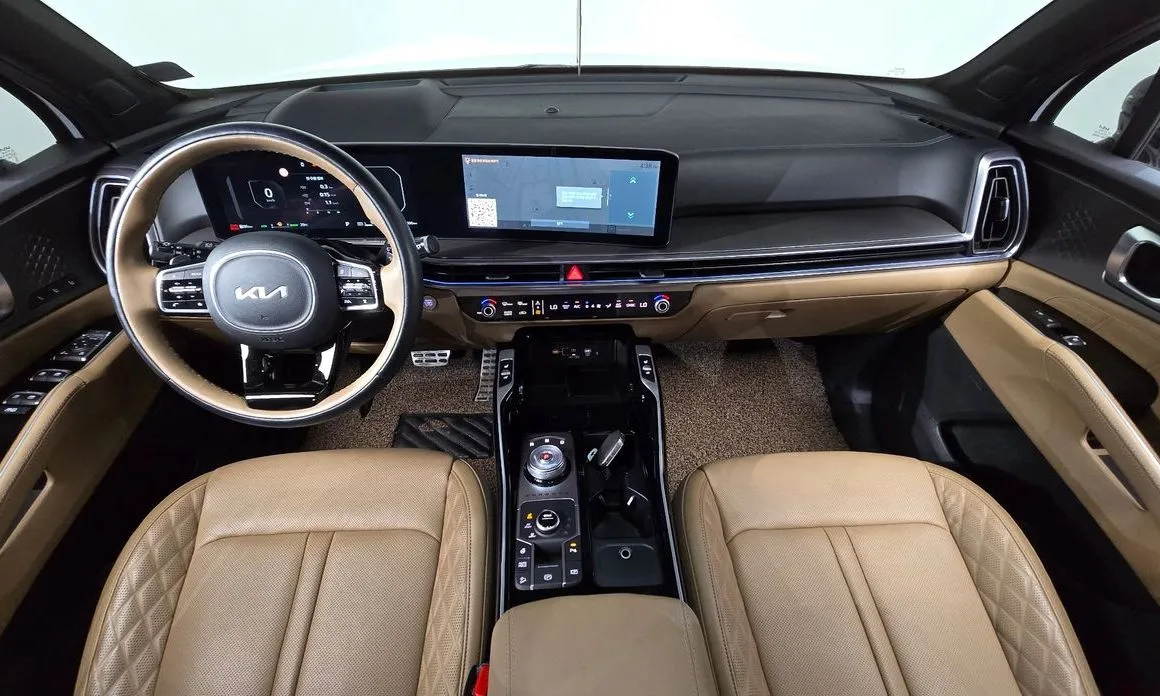 Kia Sorento — фото 5