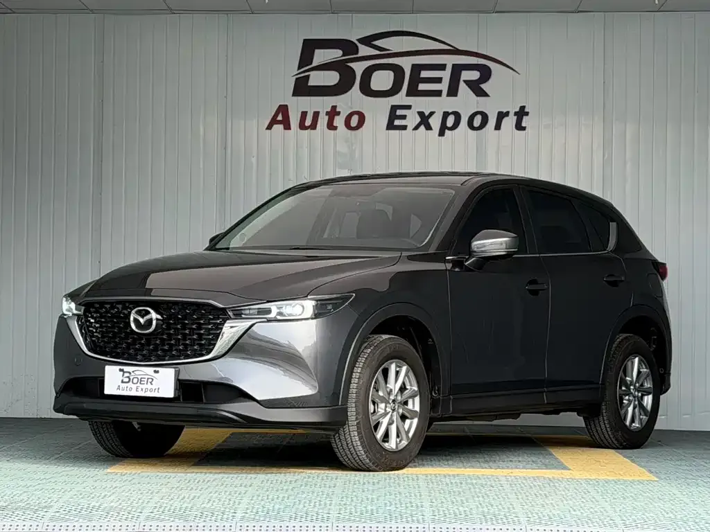 Mazda CX-5 — фото 1