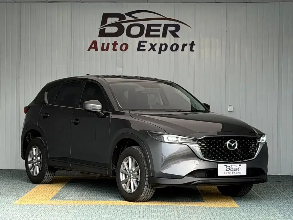 Mazda CX-5 — фото 9