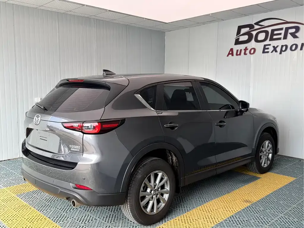 Mazda CX-5 — фото 10
