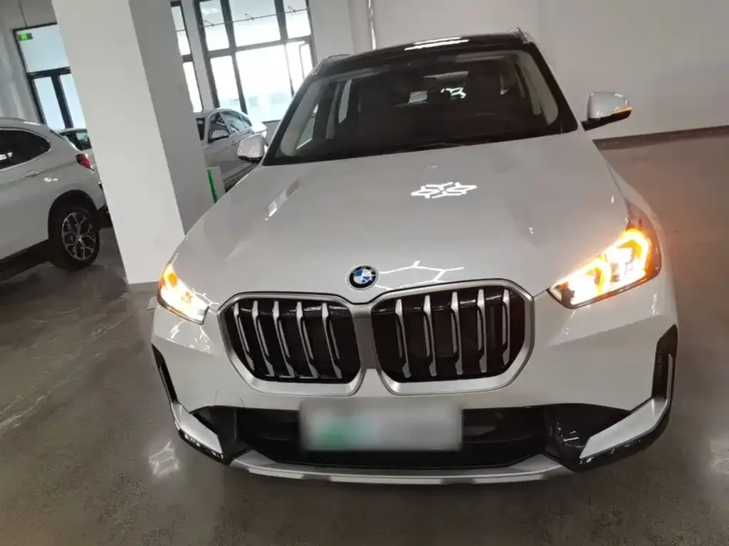 BMW X1 — фото 2