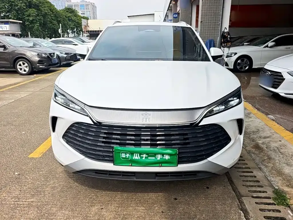 BYD L DM-i — фото 10